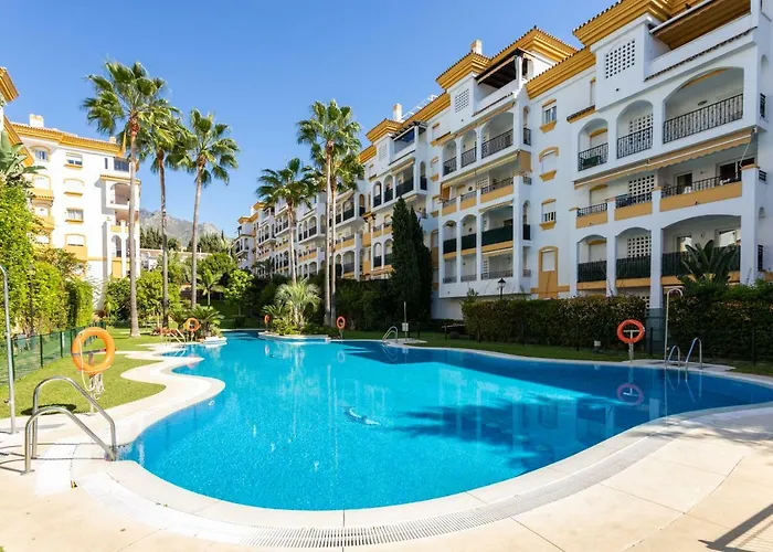 Apartamento Costa Nagueeles I Marbella