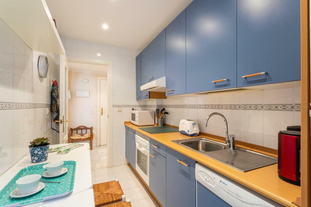 Apartment Apartamento Costa Nagueles I