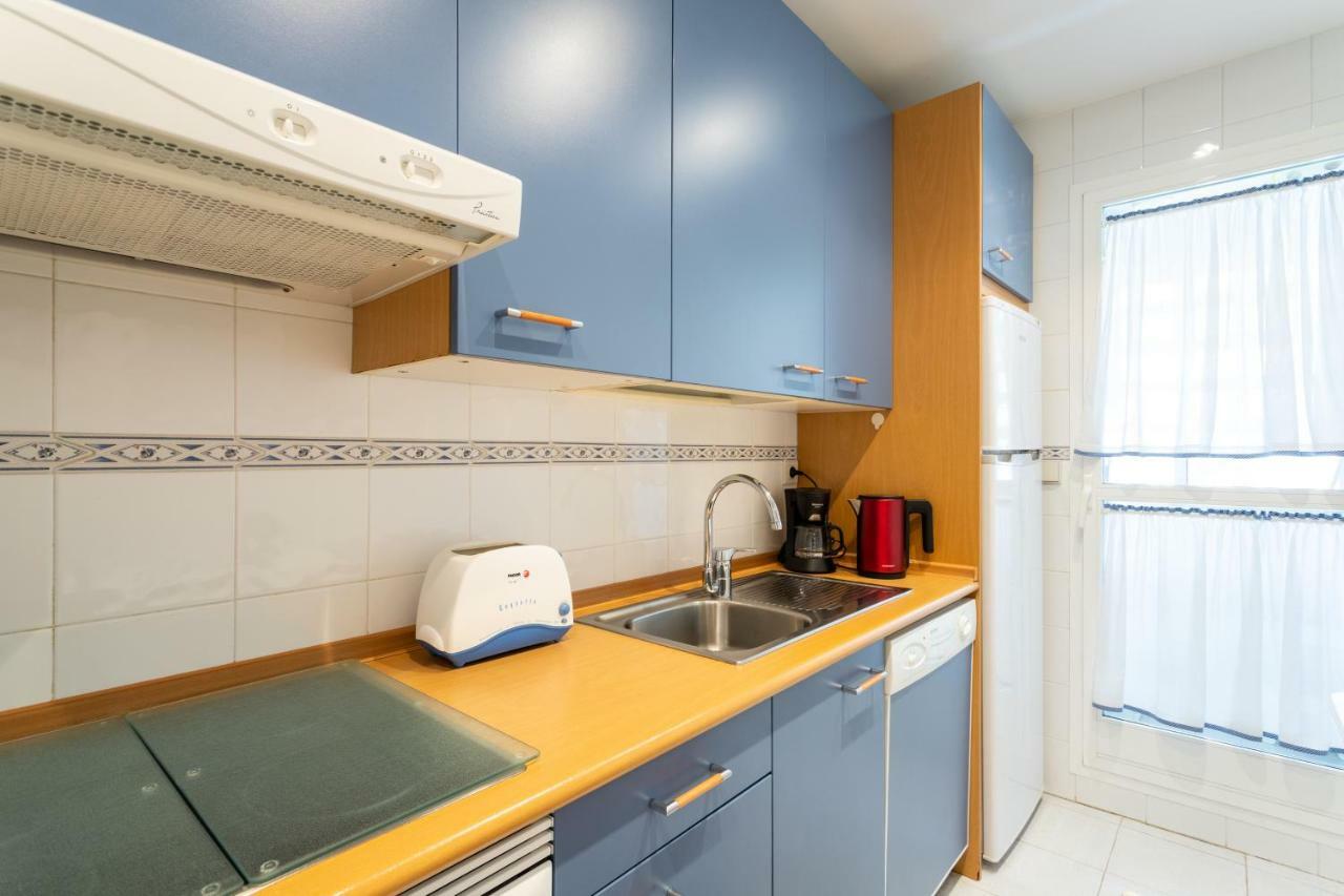 Apartment Apartamento Costa Nagueles I